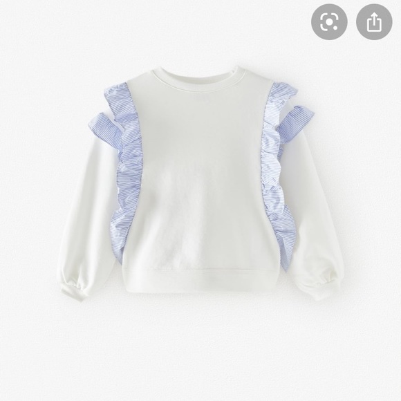 Zara Kids Sweatshirt - Picture 1 of 6